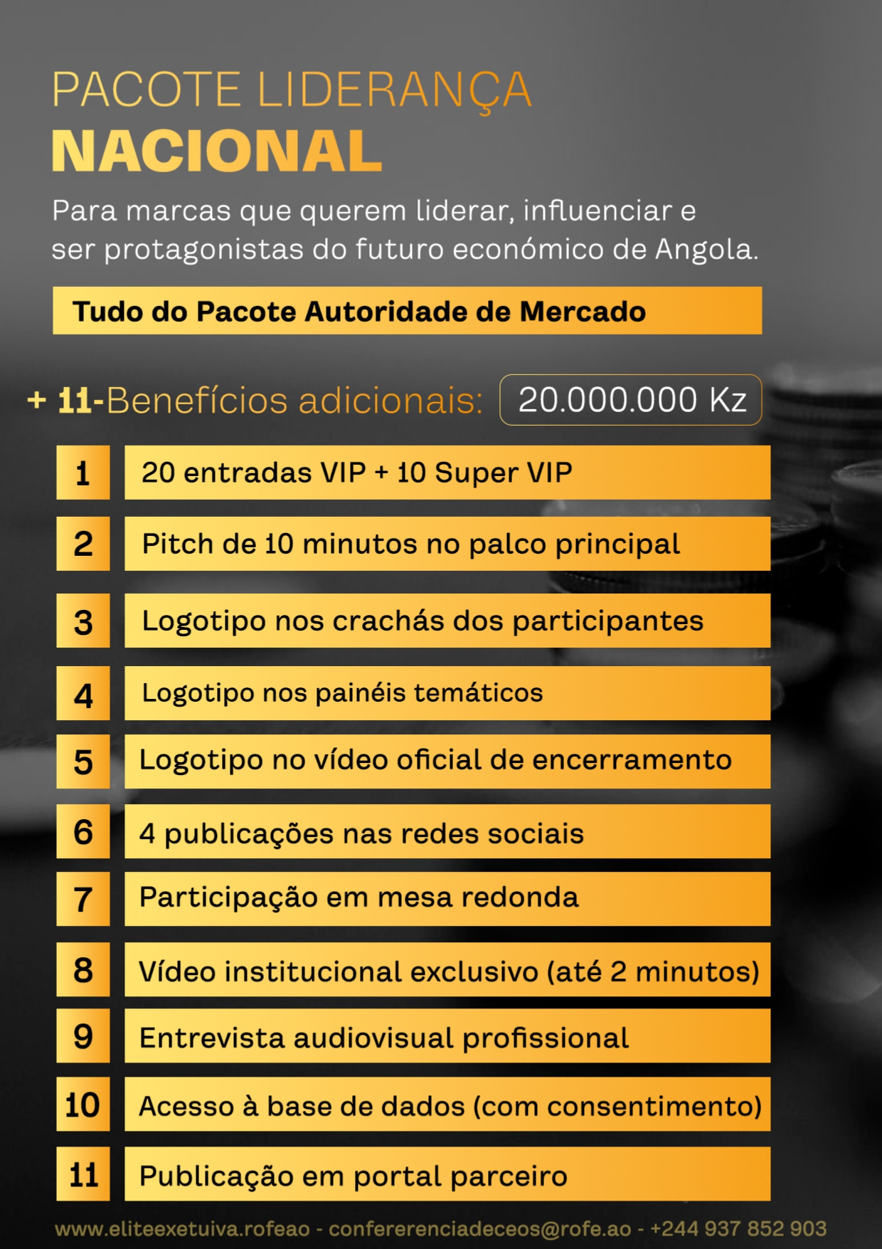 Liderança Nacional